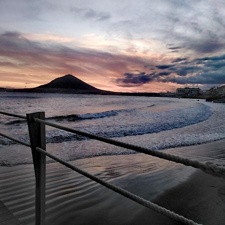 Alquilaencanarias-Medano Galte, Terrace And Beach El Medano  Bagian luar foto